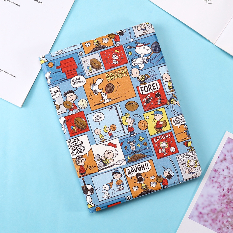 Ốp lưng bằng Silicone hình Snoopy hoạt hình dành cho air 4 10.9 pro 11 2020 mini 1 2 3 4 5 air 1 2 3 10.5 8th 7th 10.2 pro 10.5 ipad 9.7 | BigBuy360 - bigbuy360.vn