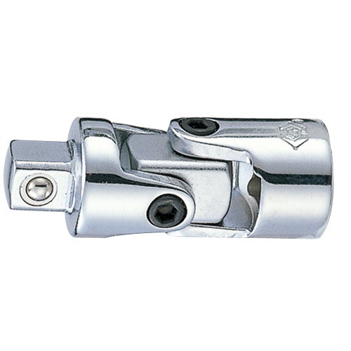 Đầu nối lắc léo trắng siêu bền Kingtony 1/4"-3/8"-1/2"