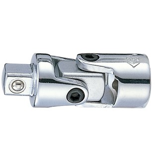 Đầu nối lắc léo trắng siêu bền kingtony 1/4"-3/8"-1/2"