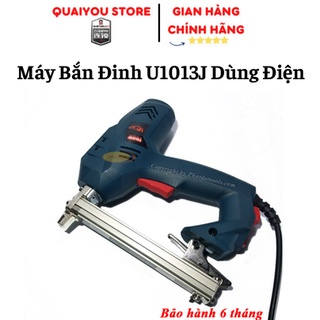 Súng Bắn Đinh U 1013J Dùng Điện 220V
