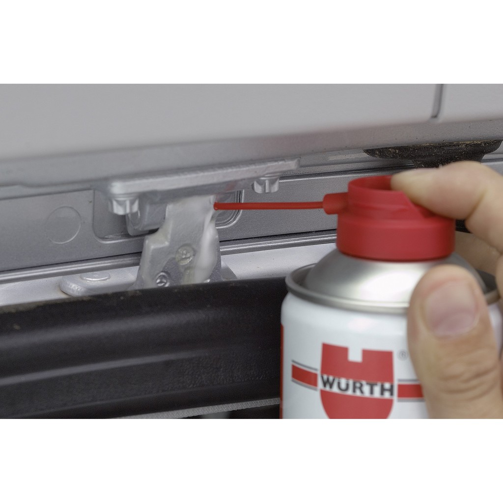 Wurth Mỡ Bò Nước Hhs2000 500Ml