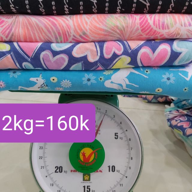 vải cotton