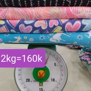 Vải cotton