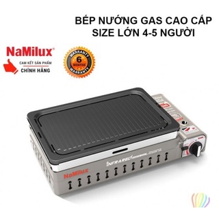 Bếp nướng Namilux 2520
