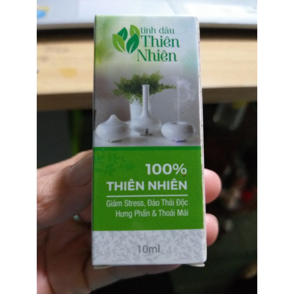 Tinh Dầu Thiên Nhiên 10ml