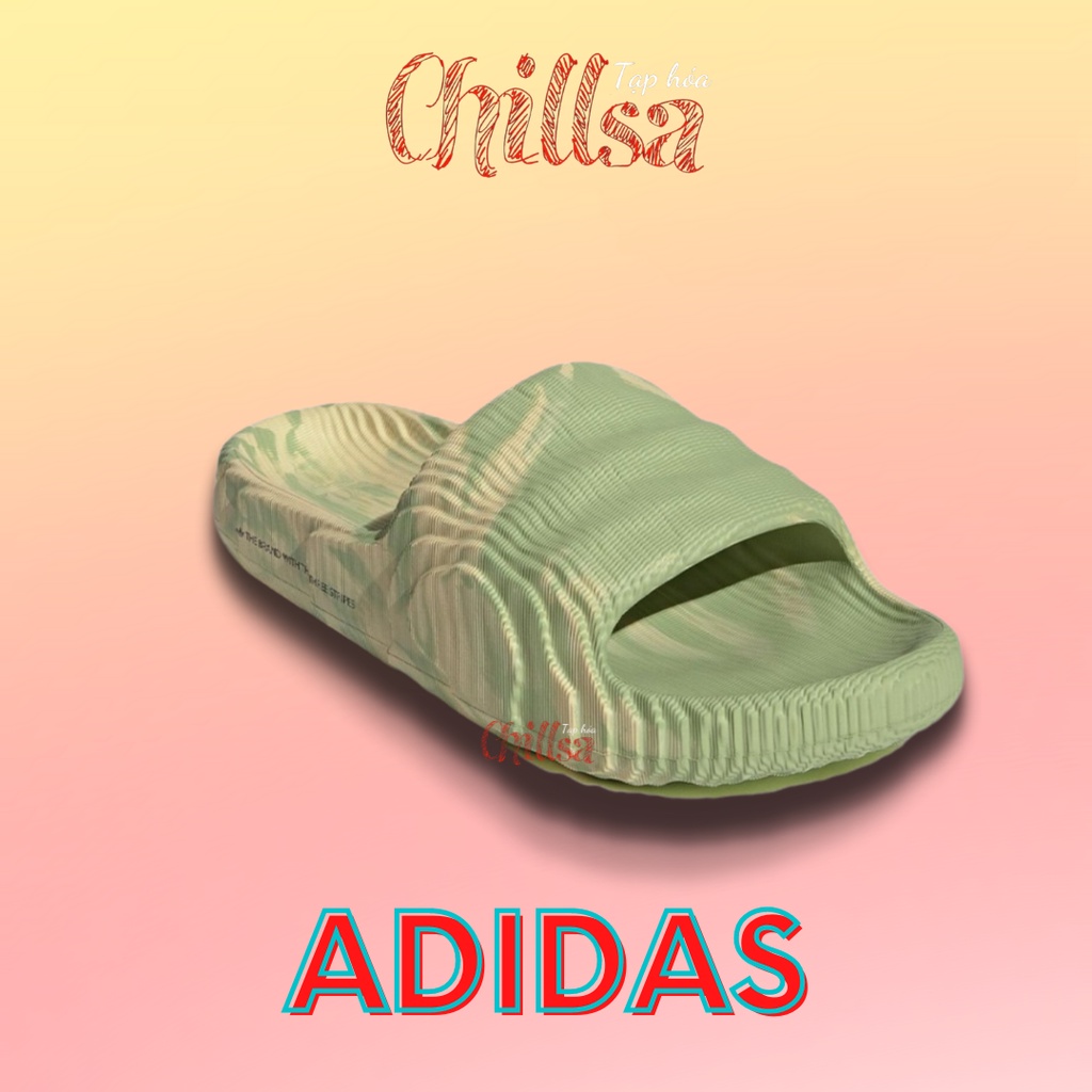 Dép Adidas Adilette 22 GY1597 Chính hãng mang êm chân, bền, đẹp.