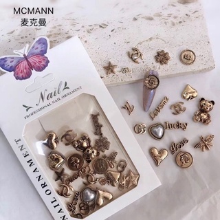 Set charm đồng