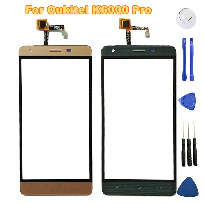 Màn Hình Cảm Ứng Thay Thế Cho Oukitel K6000 Pro 5.5 "