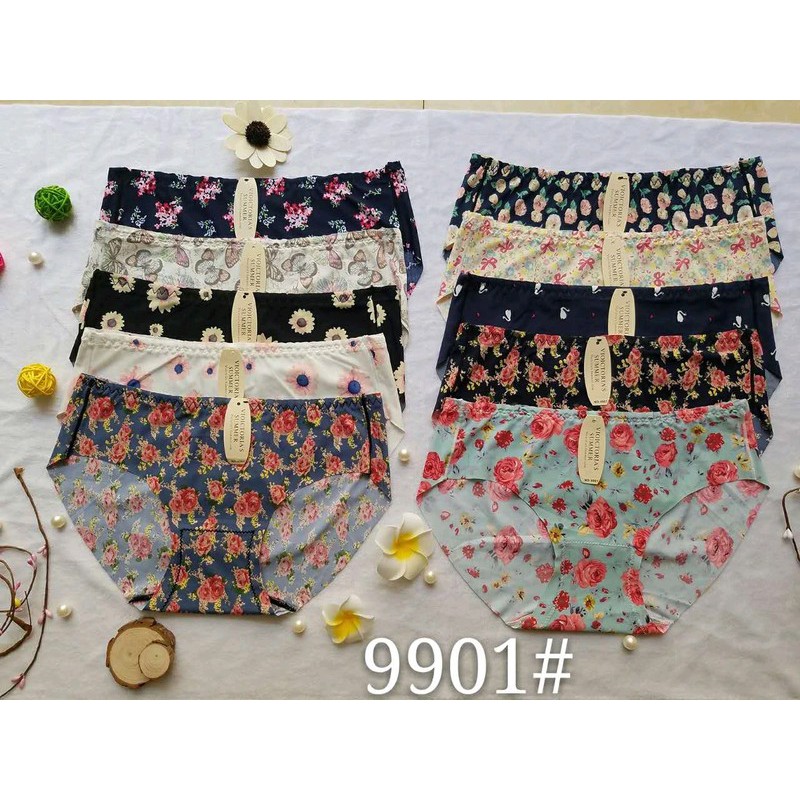 COMBO 10 QUẦN LÓT ĐIỀU HOÀ 50-65kg (99045)
