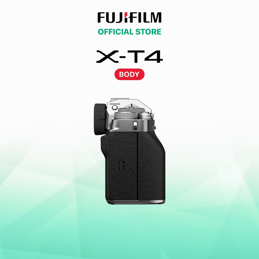 Máy ảnh kỹ thuật số Fujifilm X-T4