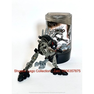 LEGO BIONICLE - ĐỒ CHƠI XẾP HÌNH LEGO BIONICLE - 8591 RAHKSHI VORAHK