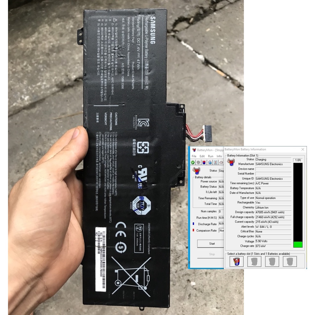 Linh phụ kiện tháo máy laptop Samsung NP350U2Y loa A B C D fan tản usb hdd dvd pin main chip cáp kích cụm usb sound all