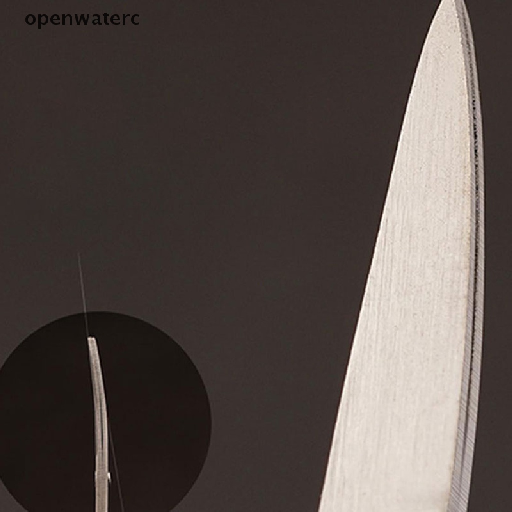 Kéo Cắt Tỉa Lông Mũi / Tai / Râu Đầu Tròn An Toàn vn