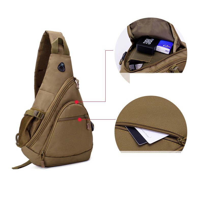 Balo 1 quai chiến thuật 2017