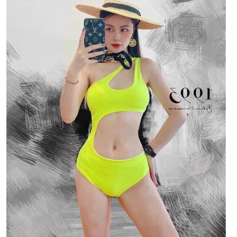 Bikini Liền Thân Khoét Eo Nhiều Màu Sắc Mới BikiniStore | BigBuy360 - bigbuy360.vn