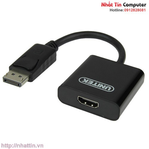 Đầu chuyển displayport to HDMI