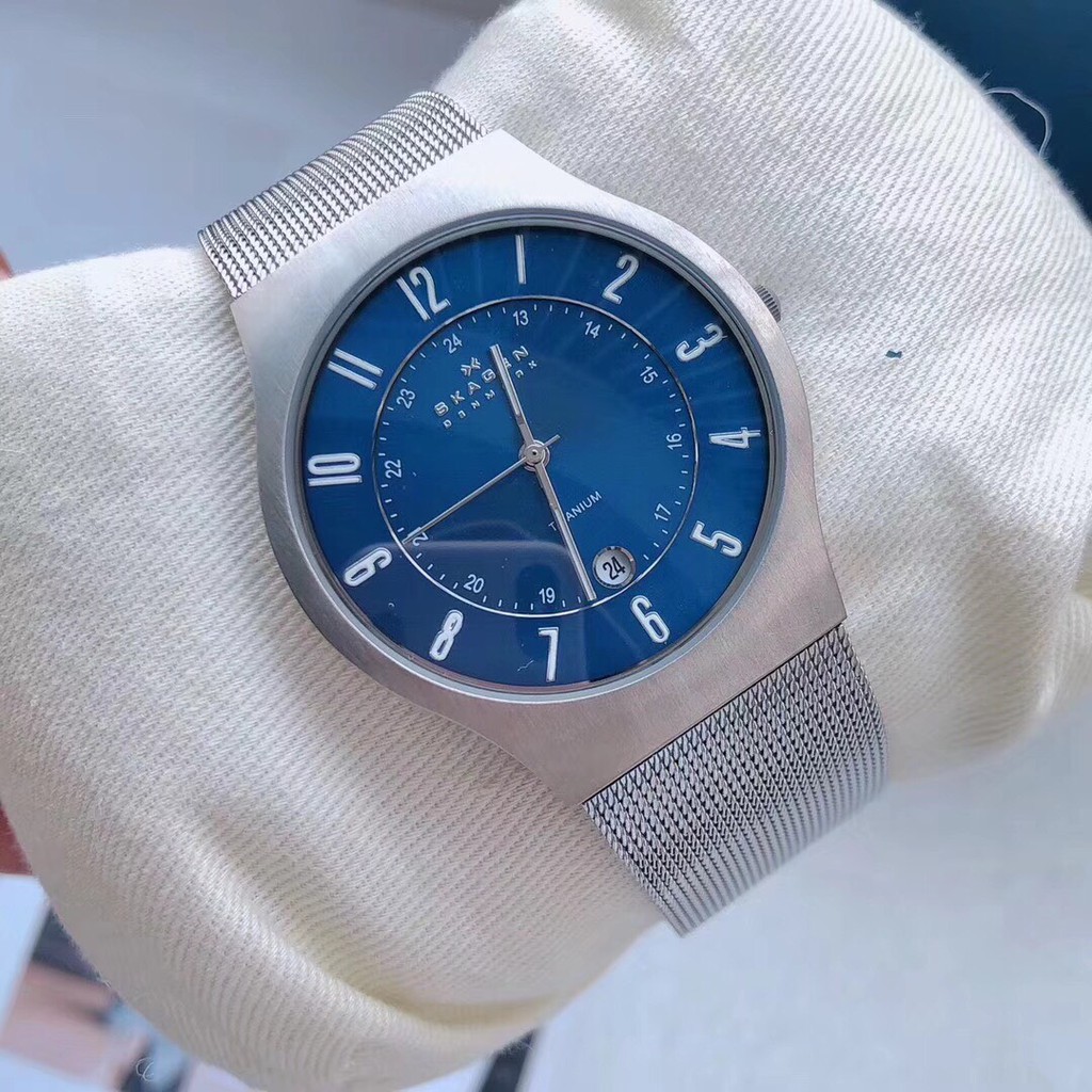 Đồng Hồ Nam Skagen 233XLTTN Chính Hãng