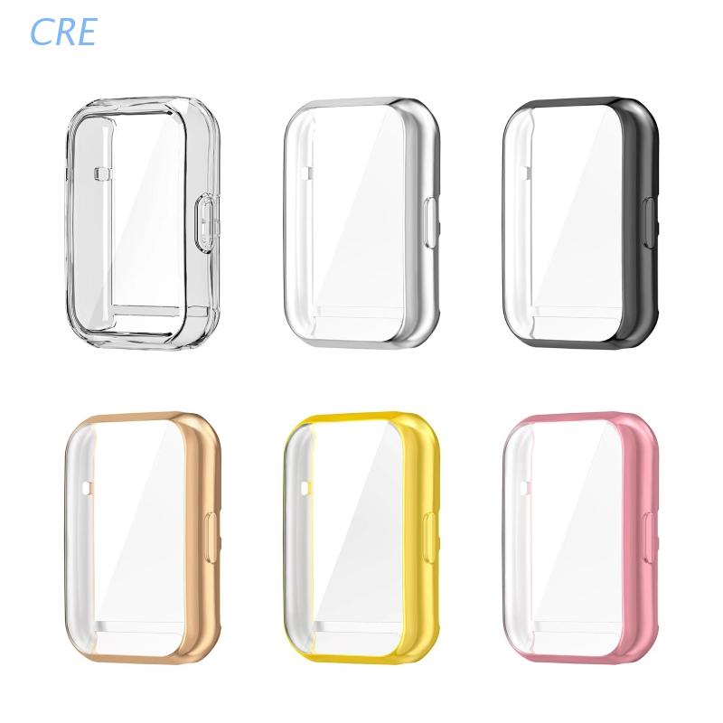 Ốp Điện Thoại TPU Mềm Dẻo Bảo Vệ Toàn Diện Cho Đồng Hồ Huawei Watch Fit 2