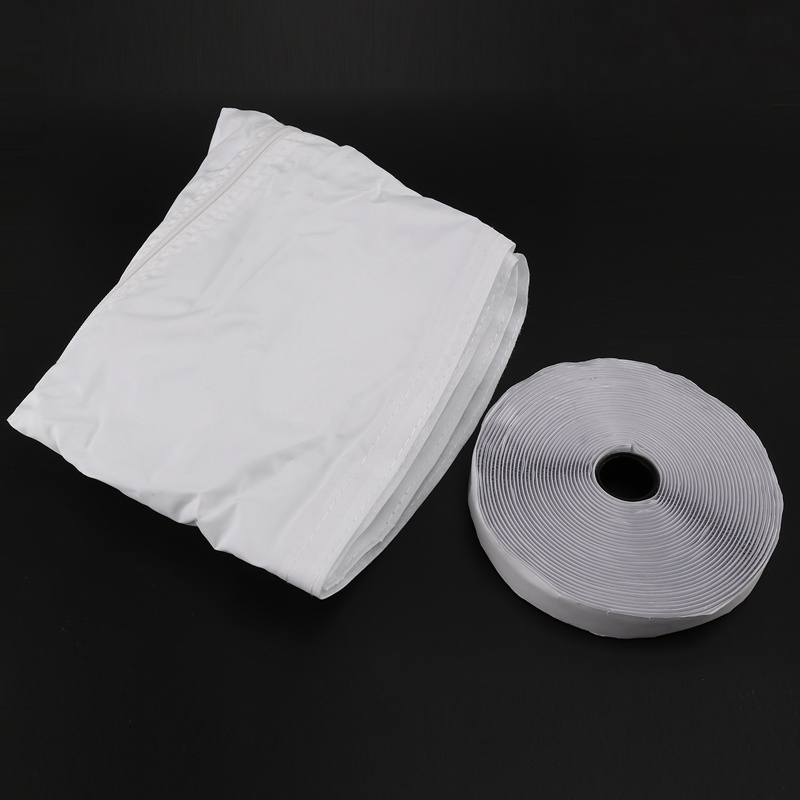 Tấm Chặn Cửa Sổ Máy Điều Hòa Không Khí Tumble Tiện Dụng