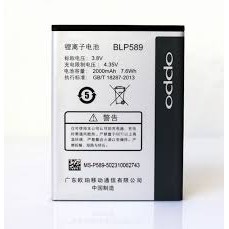 [Sỉ + Lẻ Giá Gốc] Pin Oppo Joy 3 Mirror 3 R3001 BLP589 - Hàng chính hãng bảo hành 6 tháng