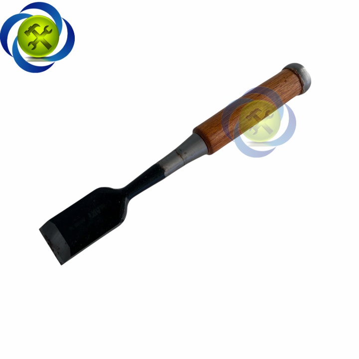 Đục thợ mộc cán gỗ C-Mart A0088-30 30mm