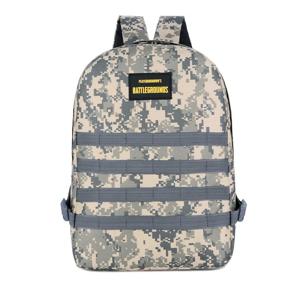 [RẺ - ĐẸP] Balo 3 PUBG Chống nước, Balo Phượt, Du Lịch B04