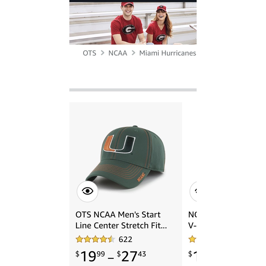 Nón lưỡi trai bít đuôi big size cap,mũ size lớn team logo cap Green Bay Packers Miami Hurricanes