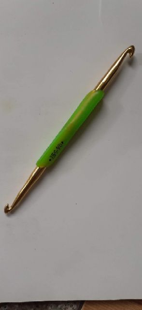 Bộ kim móc 2 đầu gồm 5 size