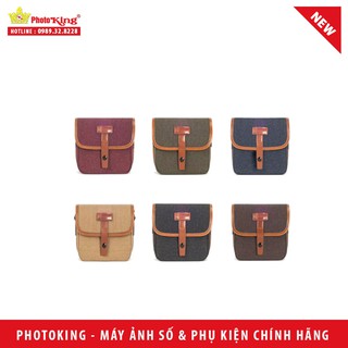 Túi máy ảnh Herringbone Muppen Micro