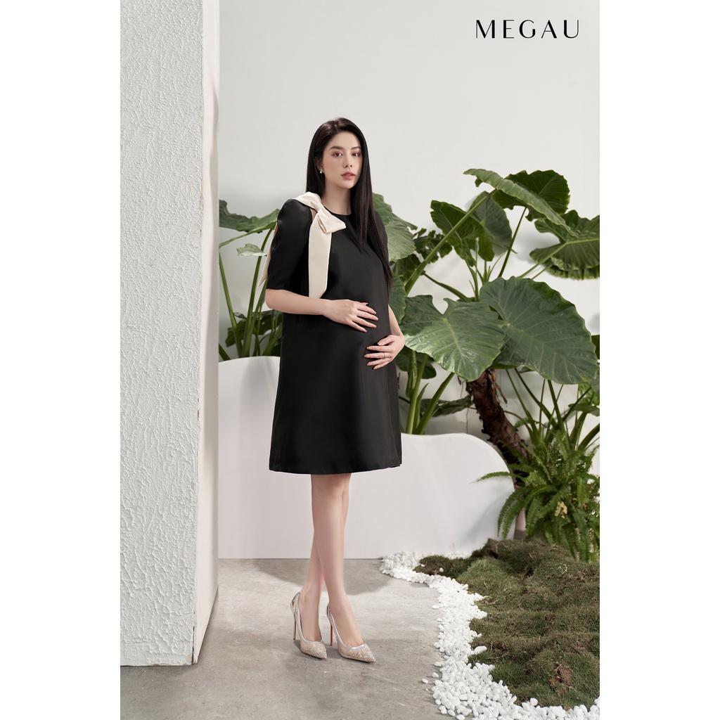 KELLY - Đầm thời trang thiết kế cho mẹ bầu thương hiệu MEGAU