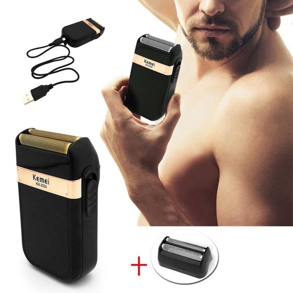 Máy Cạo Râu CkeyiN Cao Cấp Cho Nam Linh Hoạt Tiện Dụng