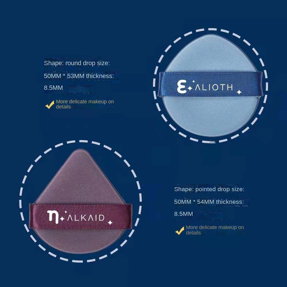 Mút Tán Kem Nền Hình Giọt Nước Mềm Mại Có Thể Sử Dụng Dạng Khô Và Ướt