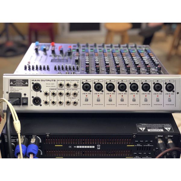 Mixer LX acoustic L10