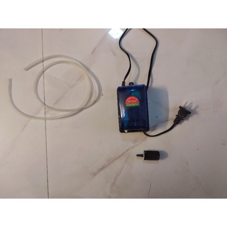 Máy sục oxi cho bể cá