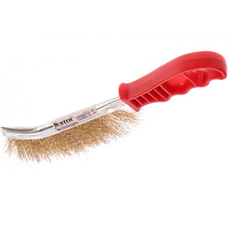 Bàn Chải Thép Đồng 250mm Tolsen