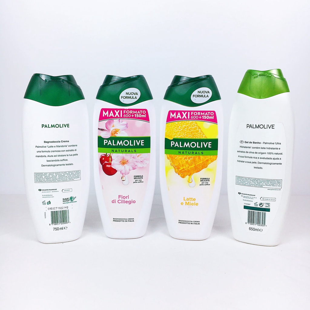 Sữa Tắm Palmolive Hàng Nhập Khẩu Siêu Thơm - Hàng Nội Địa Đức | BigBuy360 - bigbuy360.vn