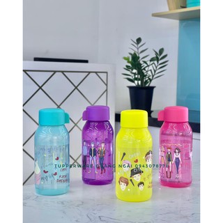 Bình nước eco bottle fancy 350ml