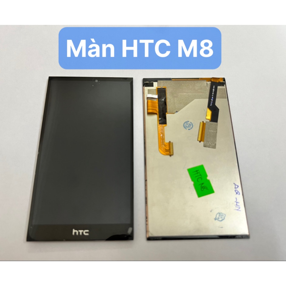 Màn hình bộ M8 HTC (Màn Hiển thị đẹp ,cảm ứng Lỗi , bác nào mua ép lại OK)
