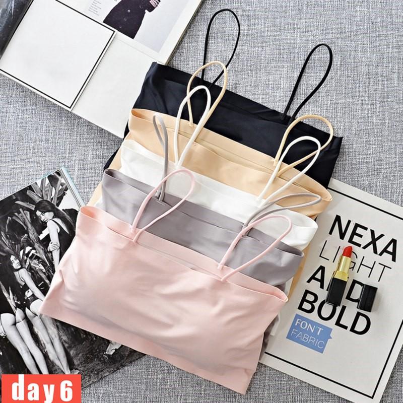 Áo lót 2 dây kiểu dáng thời trang cho nữ