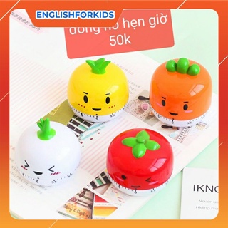 Đồng hồ hẹn giờ kute