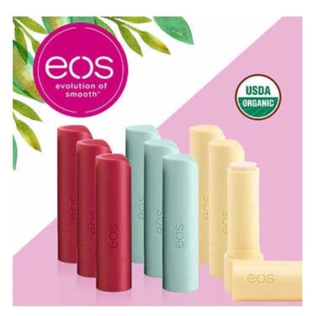 Son dưỡng môi EOS