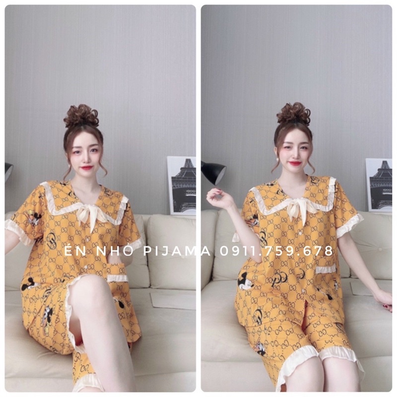 Size Đại  50-110Kg  Én Nhỏ Pijama | BigBuy360 - bigbuy360.vn