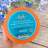 ✅[ MOROCCANOIL ] DẦU HẤP PHỤC HỒI MOROCCANOIL RESTORATIVE HAIR MASK - 500ML CHÍNH HÃNG | BigBuy360 - bigbuy360.vn
