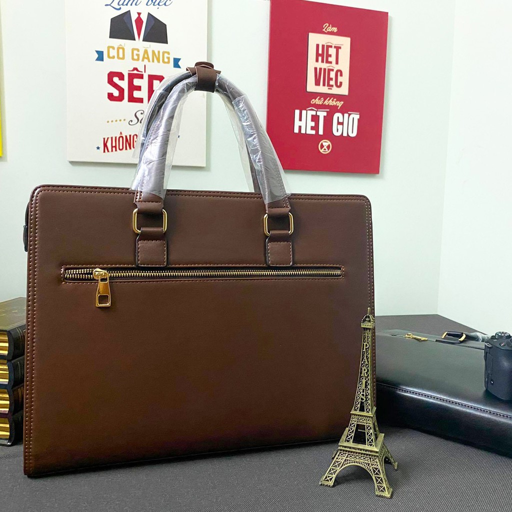 CẶP KHÓA SỐ - TÚI XÁCH LAPTOP KHÓA SỐ