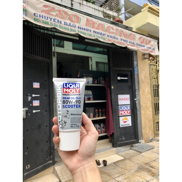 [Mã LIFEAU5SALE giảm 20k đơn 50k] NHỚT HỘP SỐ LIQUI MOLY