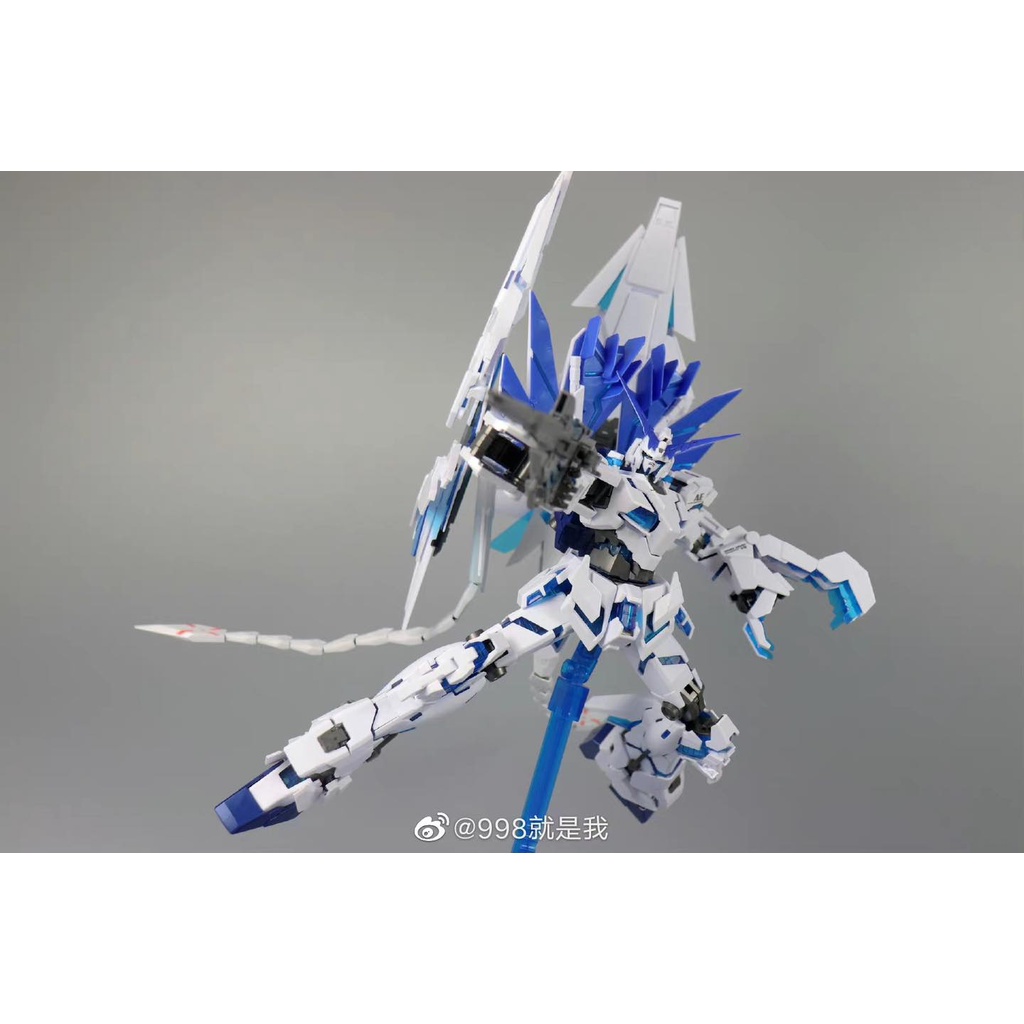 Mô Hình Lắp Ráp Gundam MG 6656 Unicorn Perfectibility DABAN (tặng kèm base)