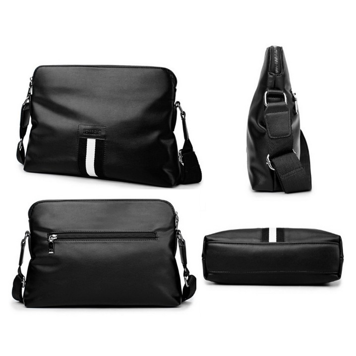 TÚI DA NAM 💖 HÀNG MỚI-XU HƯỚNG 2020💖 Hàng nhập khẩu Hàn Quốc Cao Cấp - Phù hợp với nam giớ hiện đại | BigBuy360 - bigbuy360.vn