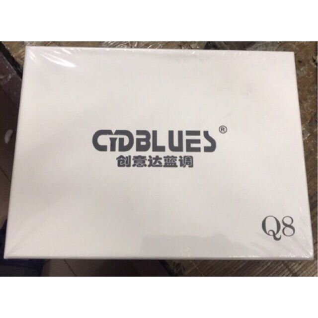 SOUND CARD CYDBLUES Q8, R900 FX AUTO TUNE CHẤT LƯỢNG THEO Ý MUỐN  ( BH 6 Tháng )