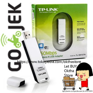 Usb Wifi Tplink / Tplink Tl-wn 727n / 727 N Tplink