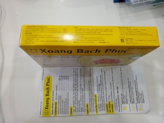 (6h tặng 1h) Xoang Bách Phục